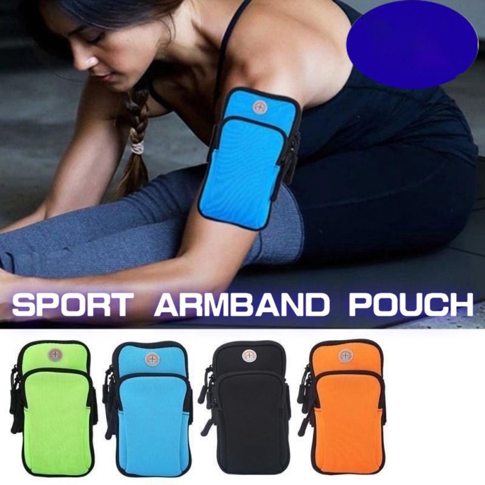 Durable Neoprene Sports Armban - Outdoor Sport Bag recension och pris