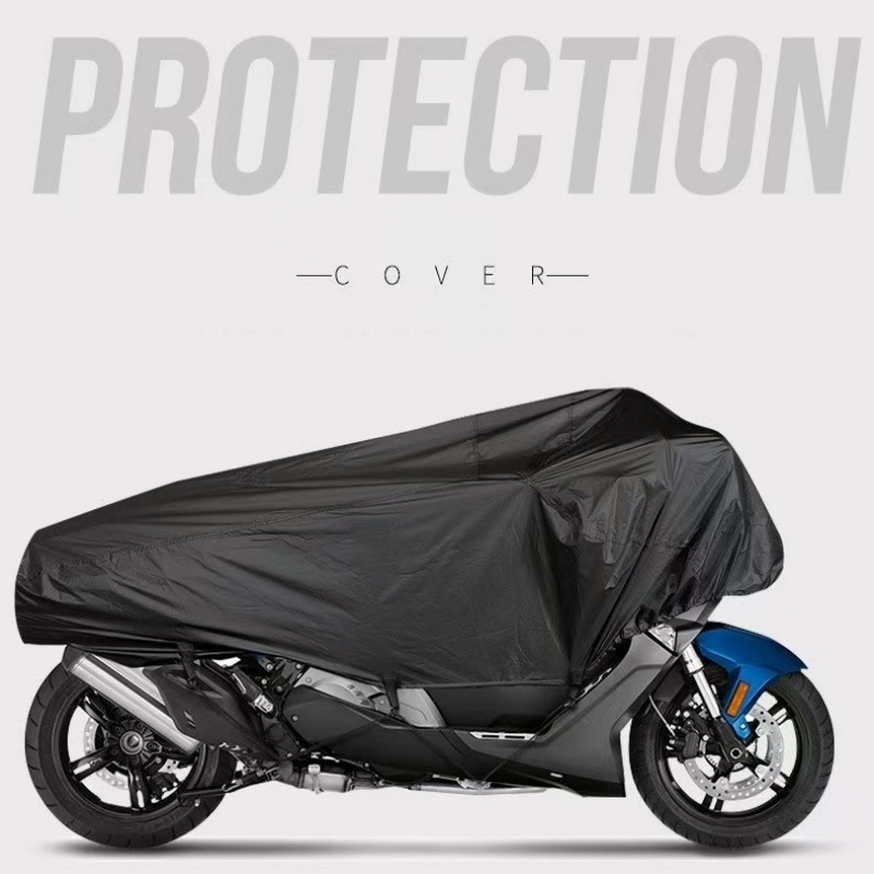 Lightweight Half Cover for Mot - Outdoor Sport Using A Bike recension och pris