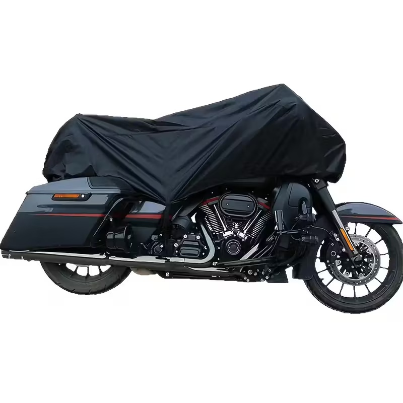 Lightweight Half Cover for Mot - Outdoor Sport Using A Bike recension och pris