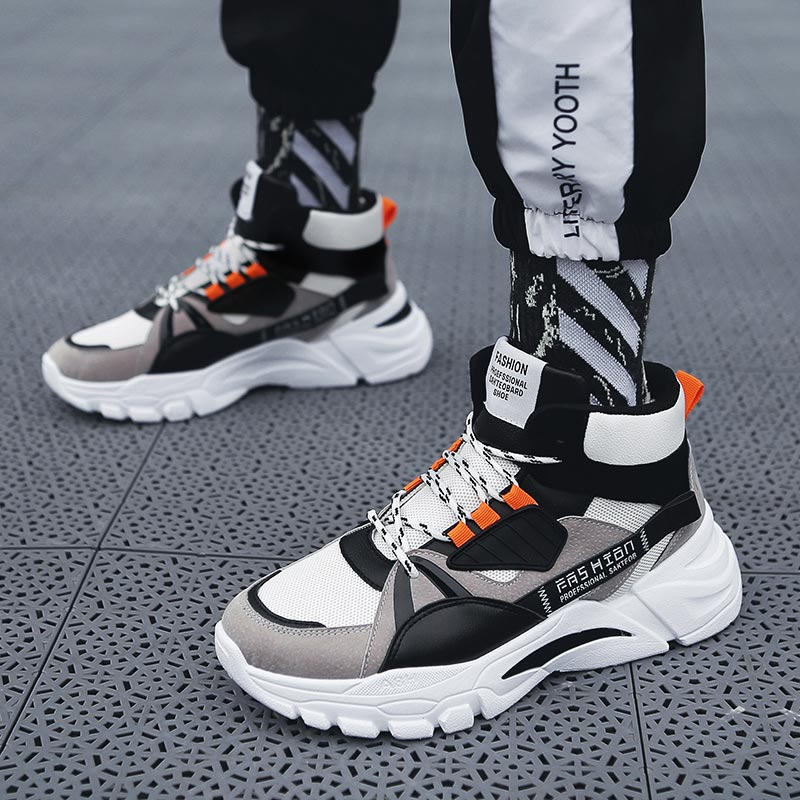 Hightop Summer Men's Sport Sho - Outdoor Sport Club recension och pris