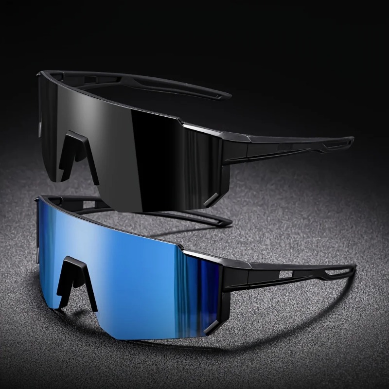 2pcs Men's Oversized Cycling S - Outdoor Sports Accessories recension och pris