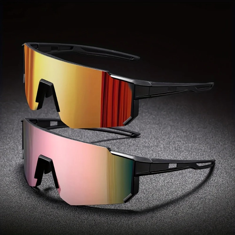 2pcs Men's Oversized Cycling S - Outdoor Sports Accessories recension och pris