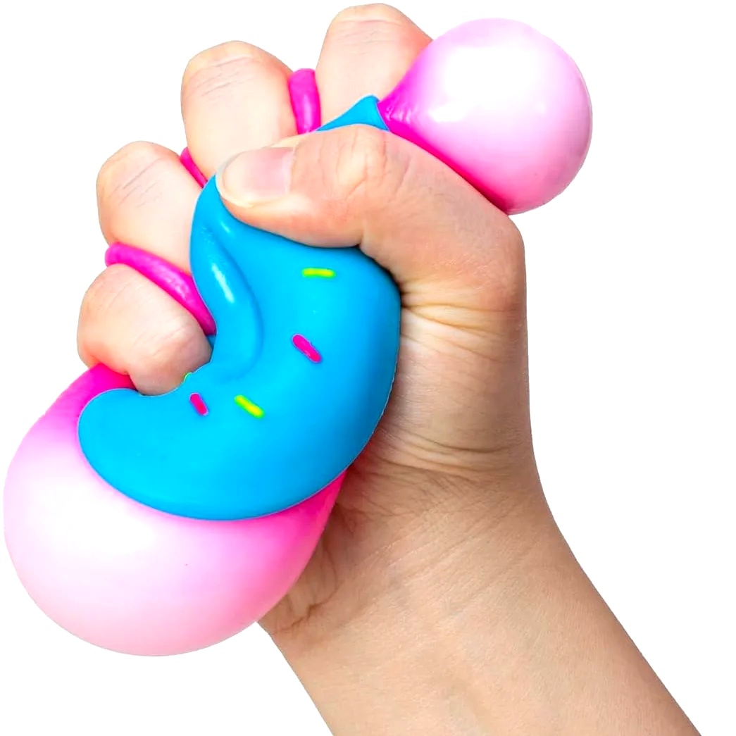 NEW NeeDoh Donut Pinch Music M - Outdoor Sports Accessories recension och pris