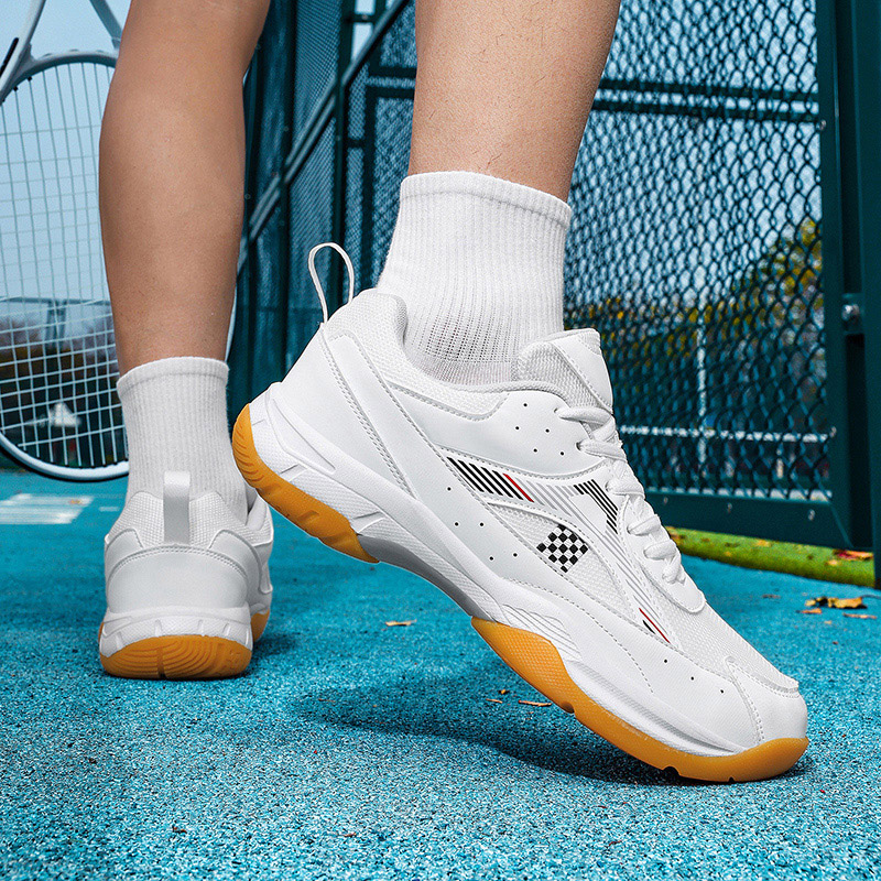 2026 New Men Tenis Sport Shoes - Outdoor Sport Flooring recension och pris