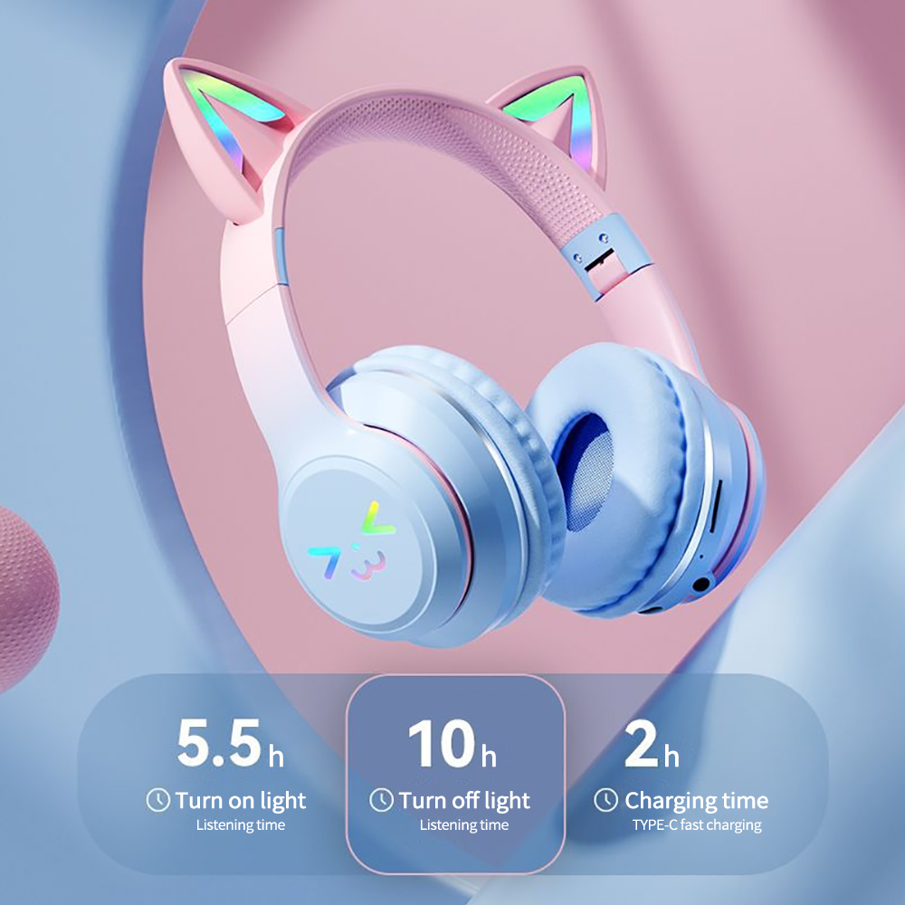 Gradient wireless Headphones R - Outdoor Sport Activities For Kids recension och pris