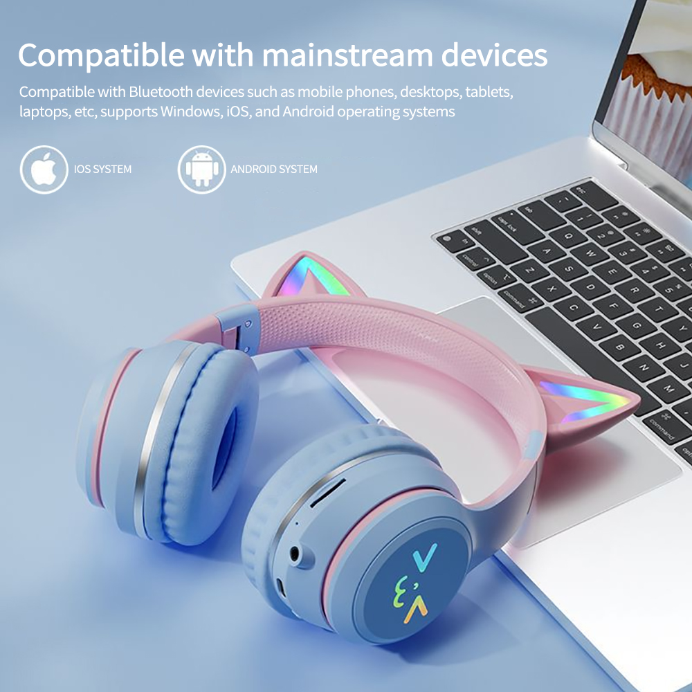 Gradient wireless Headphones R - Outdoor Sport Activities For Kids recension och pris