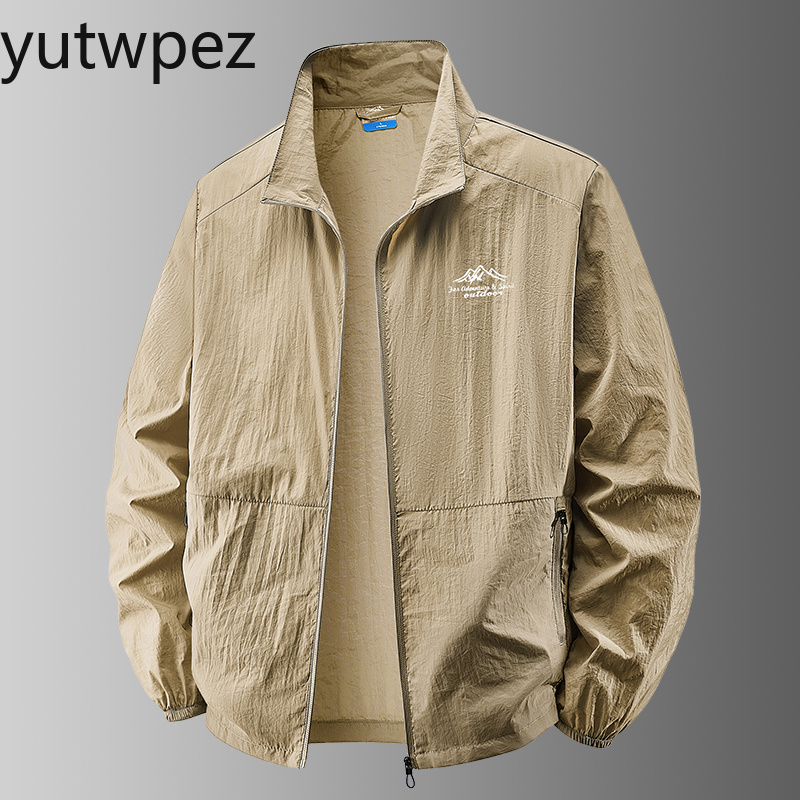 Cycling Camping UPF50+ Coats M - Outdoor Sport Brand Jacket recension och pris