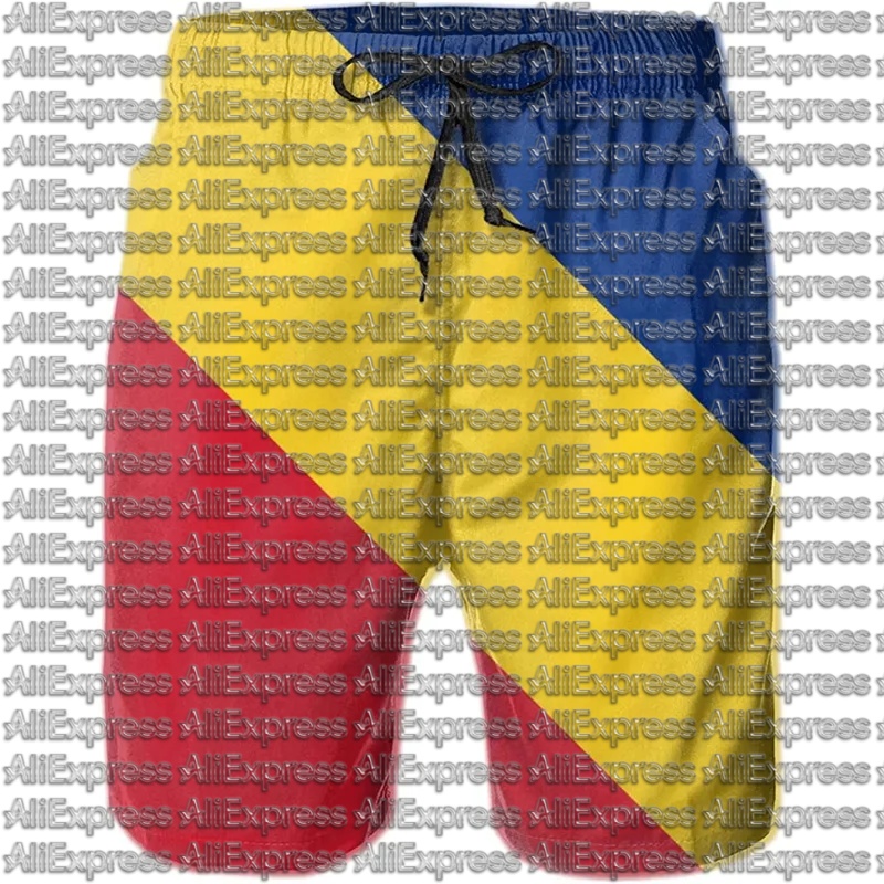 ROMANIA Flag 3D Print Sport Qu - Outdoor Sport Club recension och pris