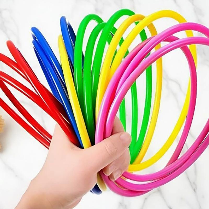 Durable Plastic Jump Rings for - Outdoor Sport Activities For Kids recension och pris