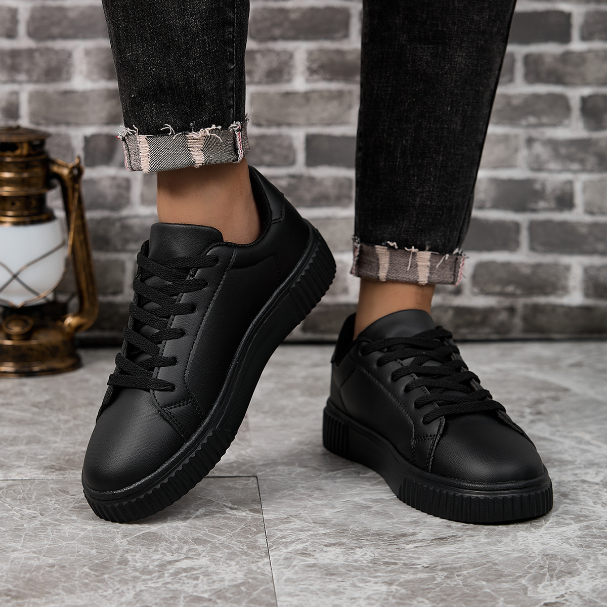 Fashion sport sneakers, sports - Indoor Sport And Outdoor Sports recension och pris