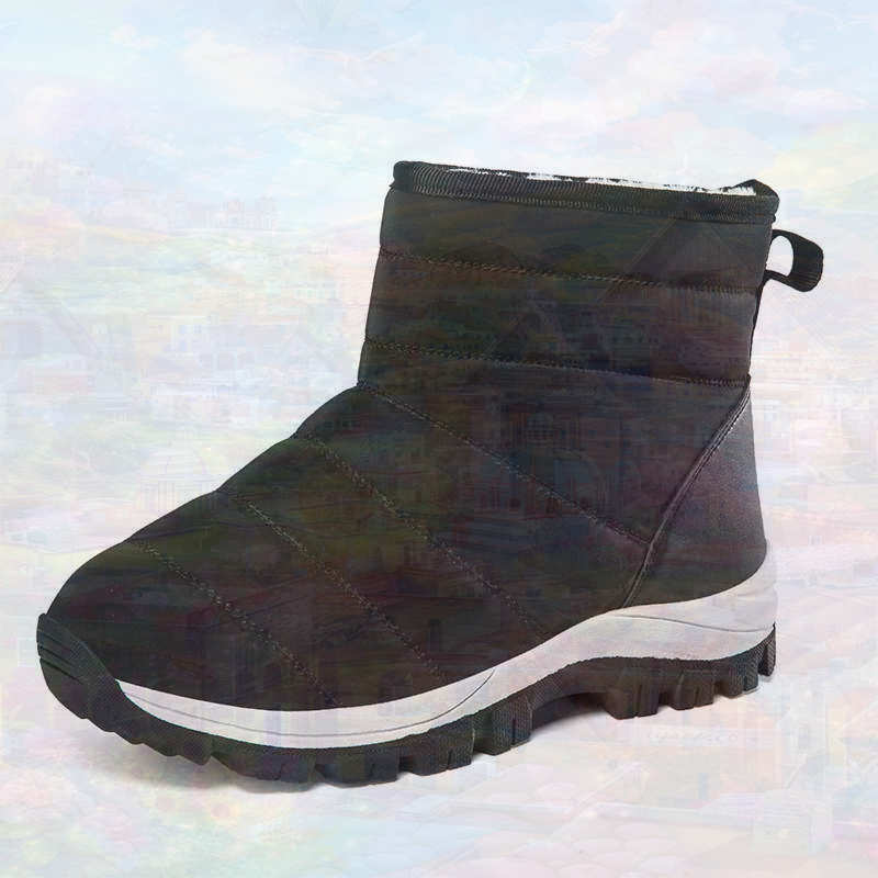 Nonslip Thermo Elderly Tennis  - Outdoor Sport Festival recension och pris