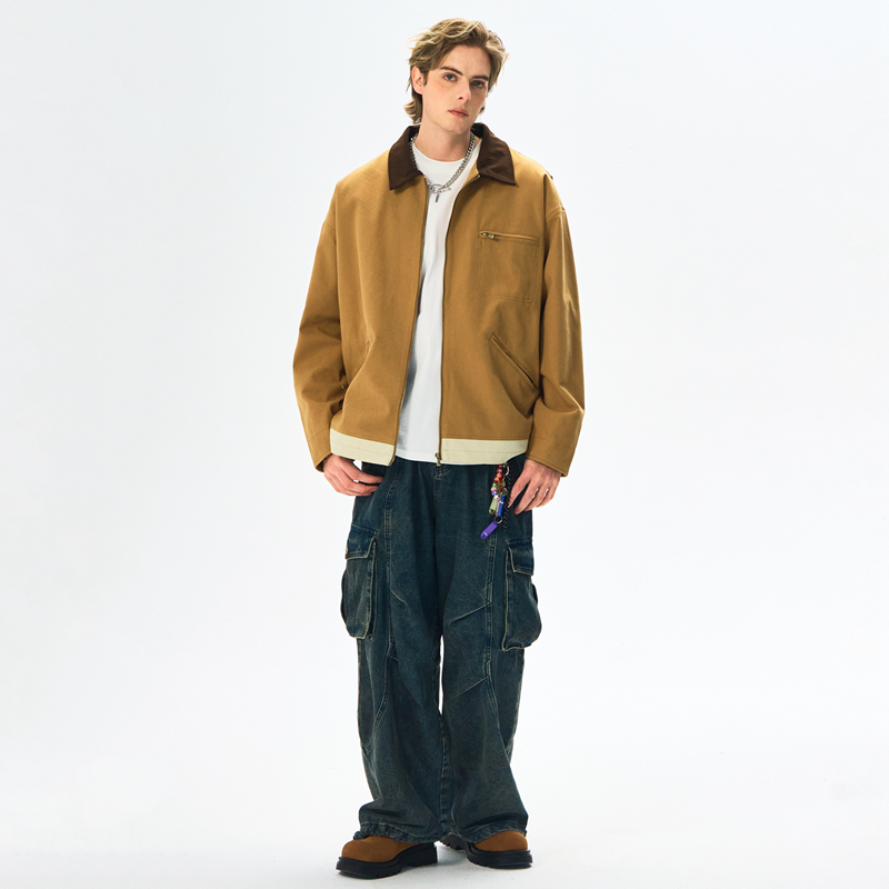 High-Quality New Style Jacket  - Outdoor Sport Brand Jacket recension och pris