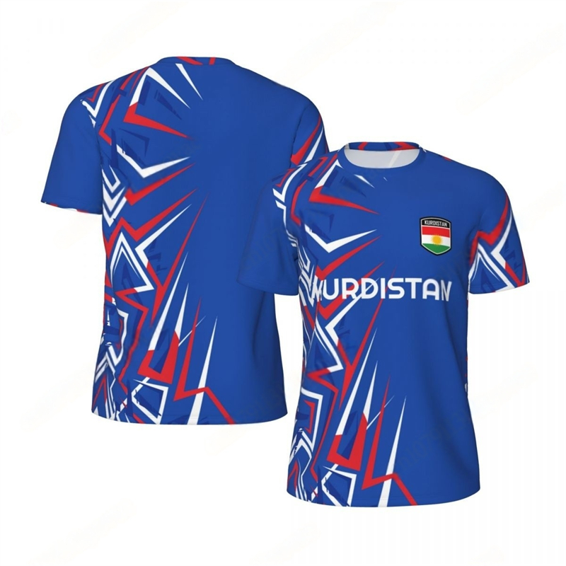 KURDISTAN 3D Print Sport Quick - Outdoor Sport Club recension och pris
