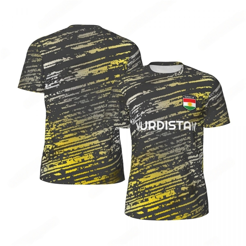 KURDISTAN 3D Print Sport Quick - Outdoor Sport Club recension och pris