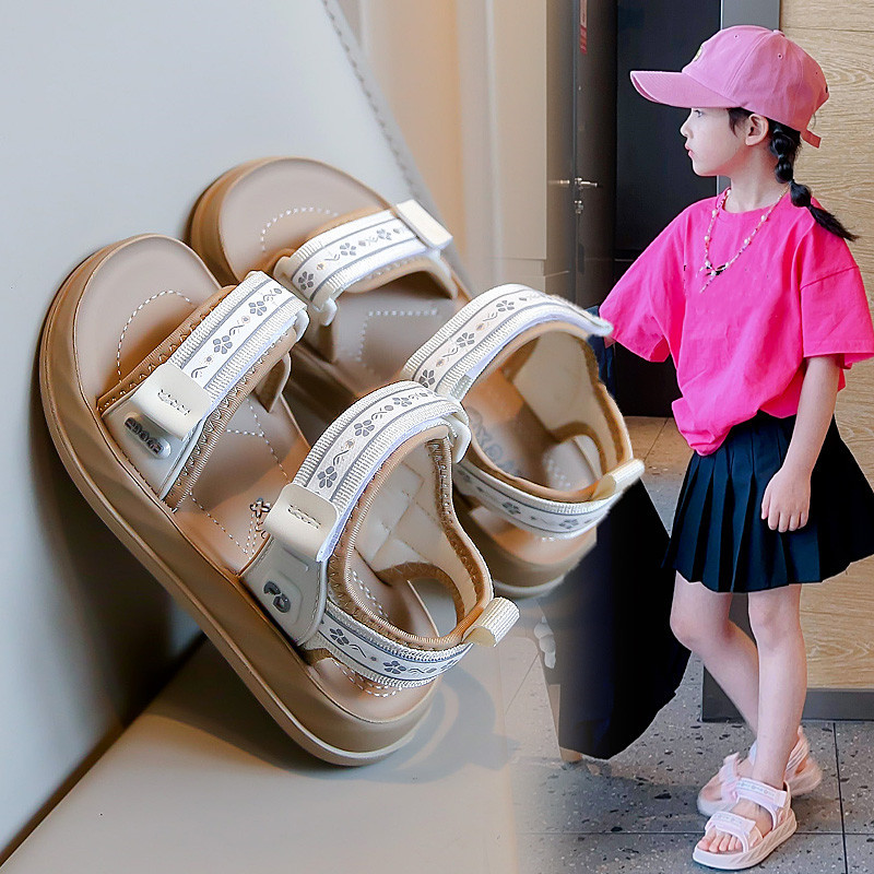 Kids Girls Sport Sandals Adjus - Outdoor Sport Activities For Kids recension och pris