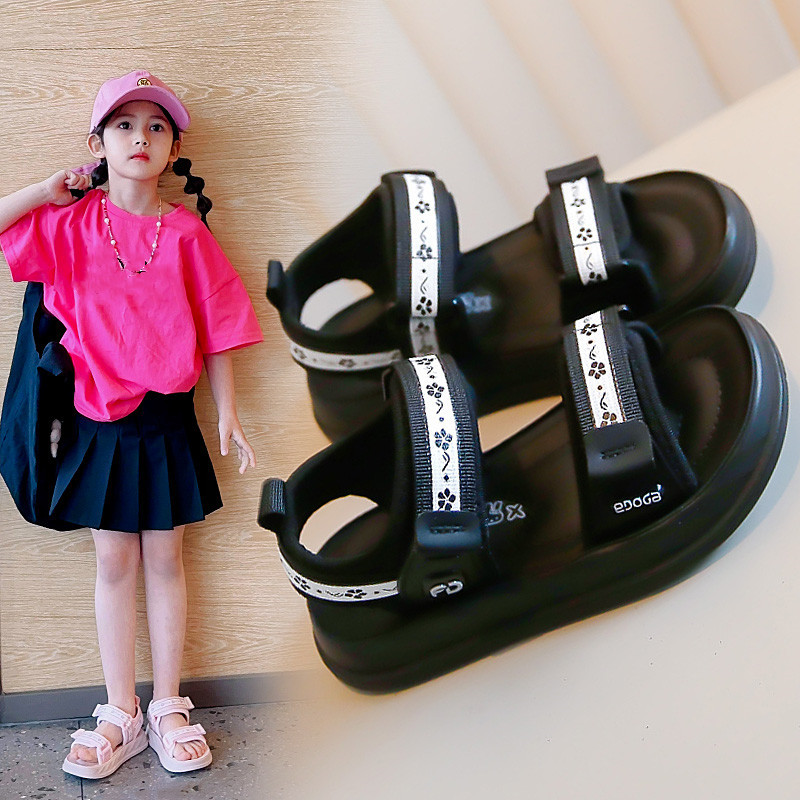 Kids Girls Sport Sandals Adjus - Outdoor Sport Activities For Kids recension och pris