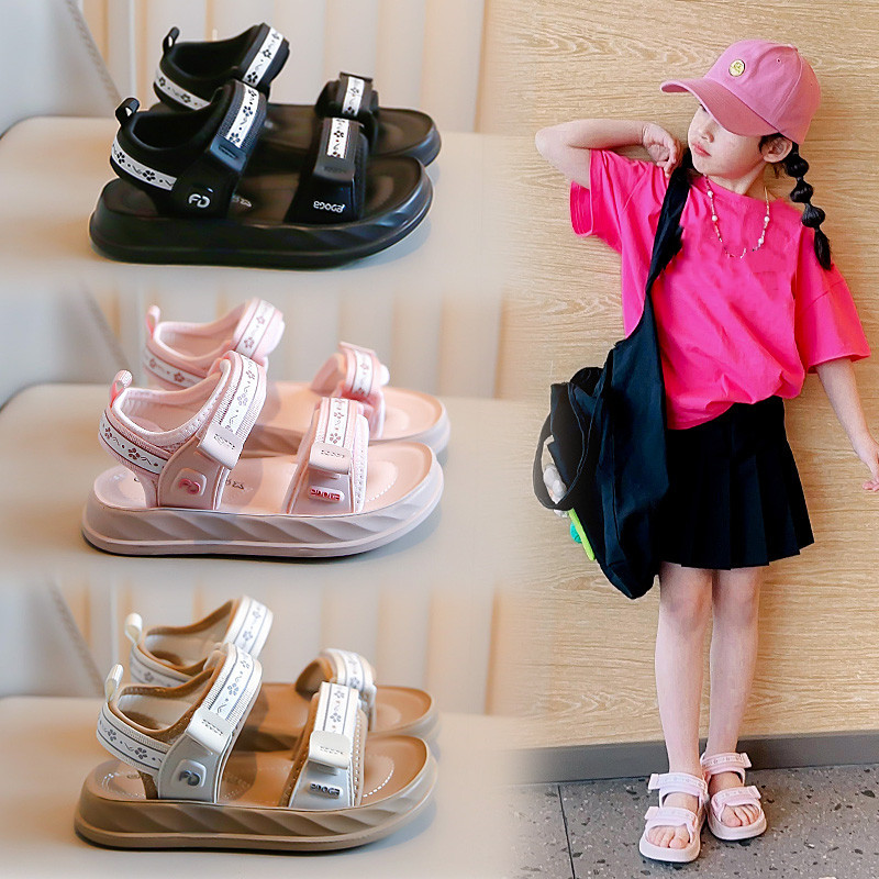 Kids Girls Sport Sandals Adjus - Outdoor Sport Activities For Kids recension och pris