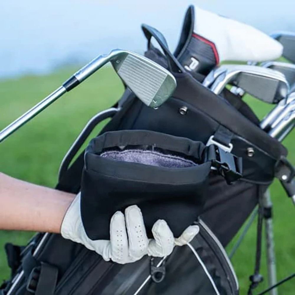 Portable Golf Club Cleaning Ba - Outdoor Sport Club recension och pris