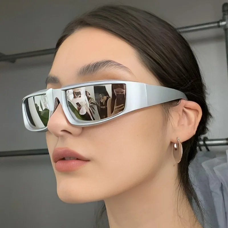 Protective Glasses Popular Y2k - Outdoor Sports Accessories recension och pris