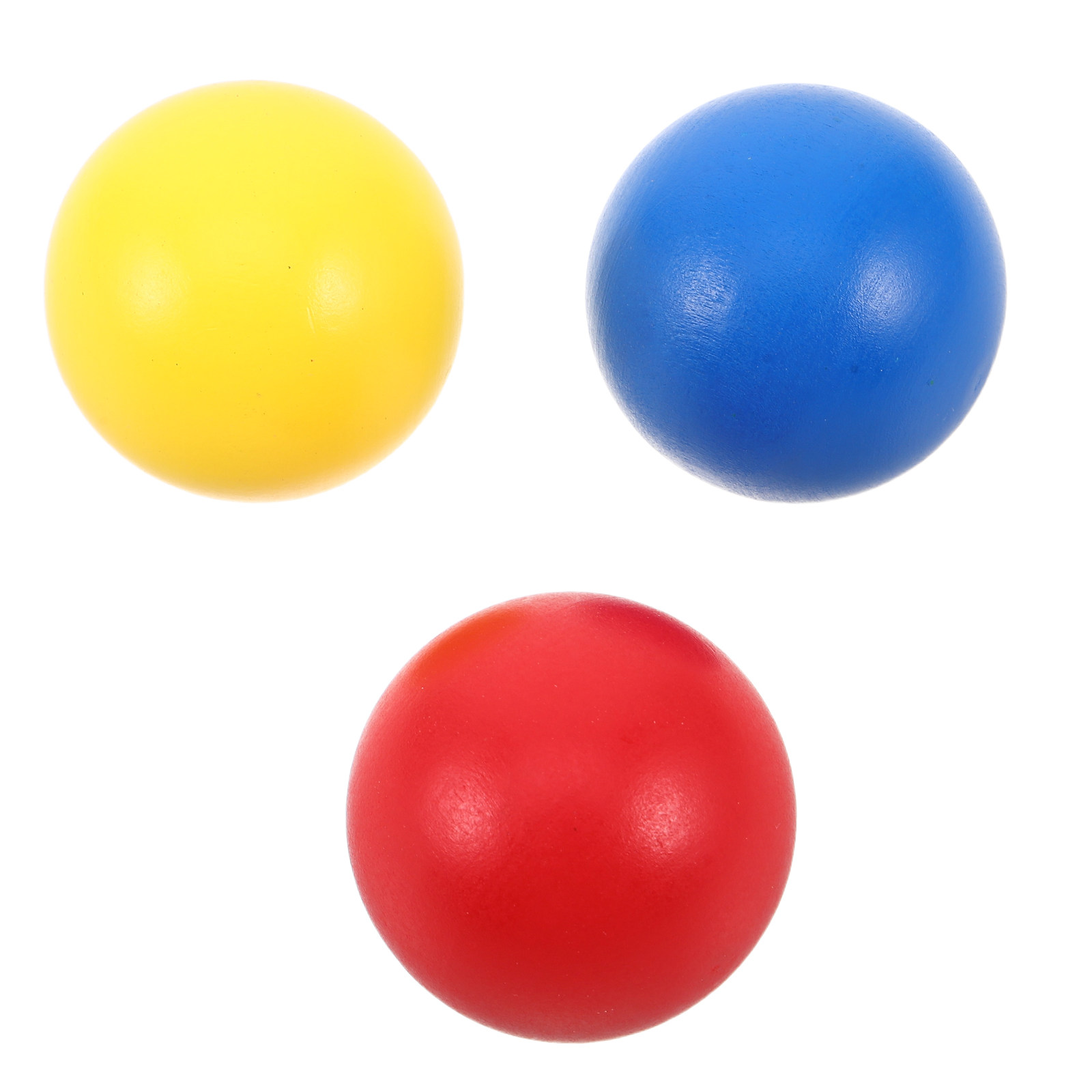 3Pcs Wooden Croquet Balls 4.5c - Outdoor Sports Accessories recension och pris