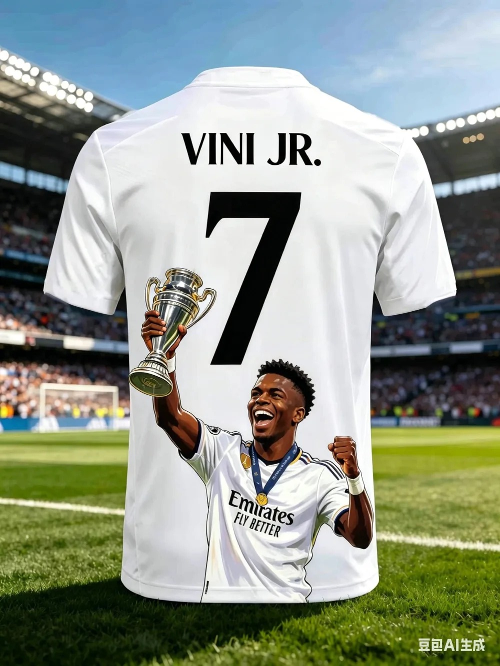 Vinnie Junior Pattern 3D Print - Outdoor Sport Club recension och pris