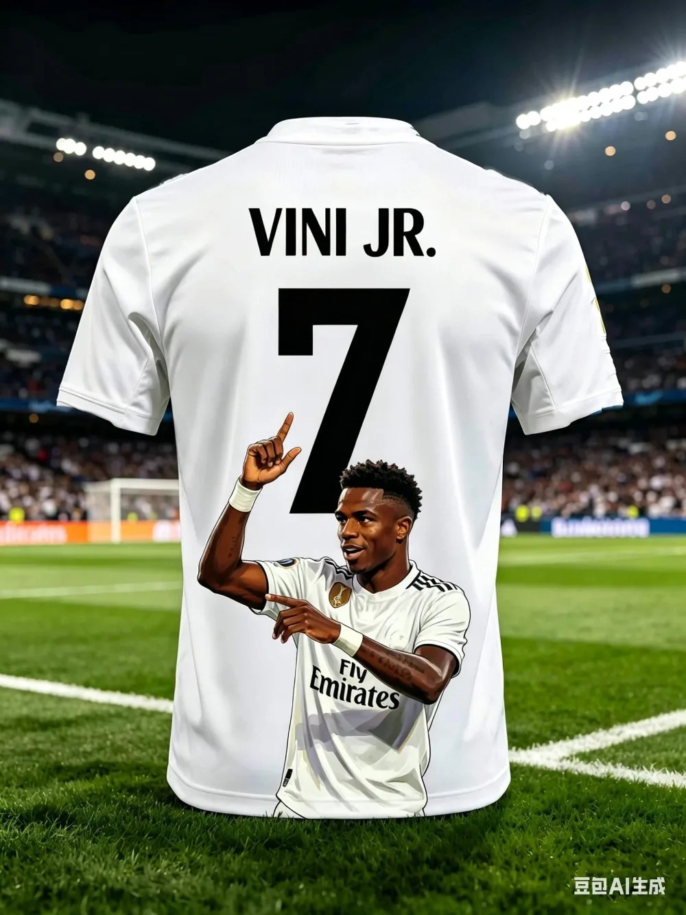 Vinnie Junior Pattern 3D Print - Outdoor Sport Club recension och pris