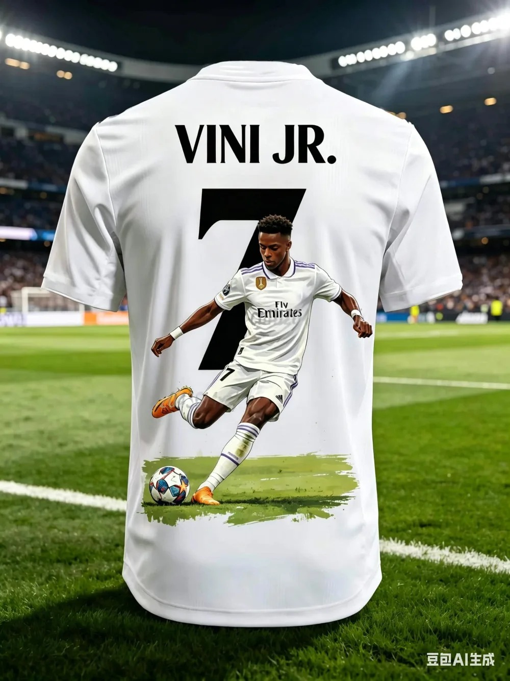 Vinnie Junior Pattern 3D Print - Outdoor Sport Club recension och pris