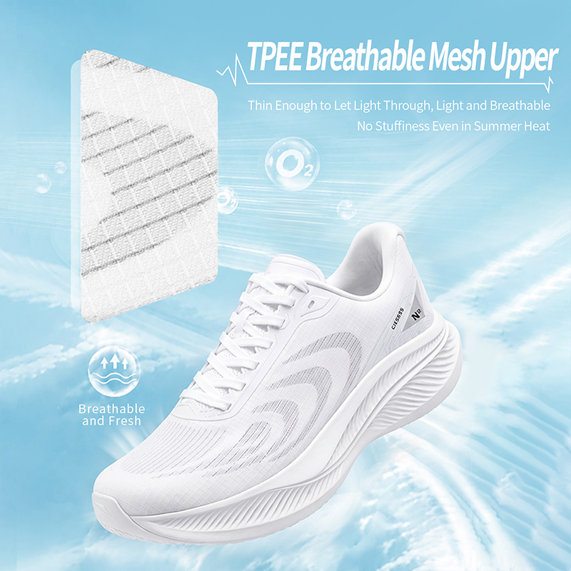 CIERSES Original Running Shoes - Outdoor Sport Flooring recension och pris