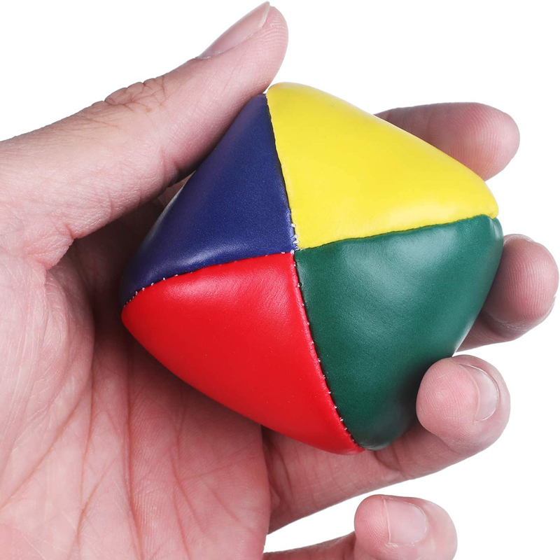 3pcs Juggling Balls Classic Be - Indoor Sport And Outdoor Sports recension och pris