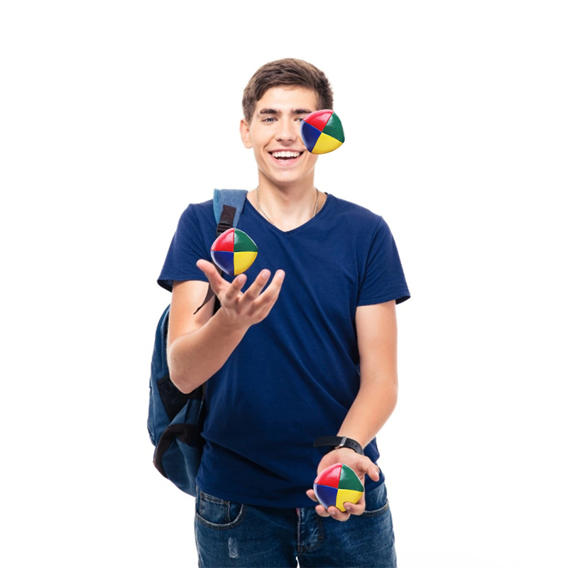 3pcs Juggling Balls Classic Be - Indoor Sport And Outdoor Sports recension och pris