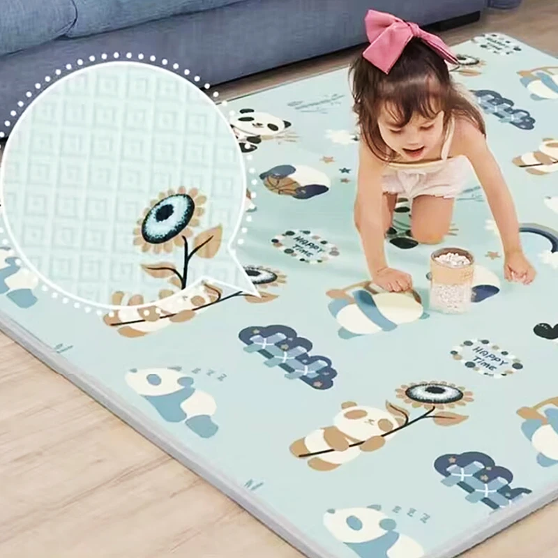 5 sizes to choose Cartoon Baby - Outdoor Sport Flooring recension och pris