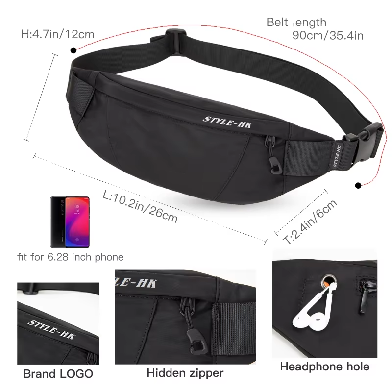 Heroic Knight High Quality Wai - Outdoor Sport Bag recension och pris